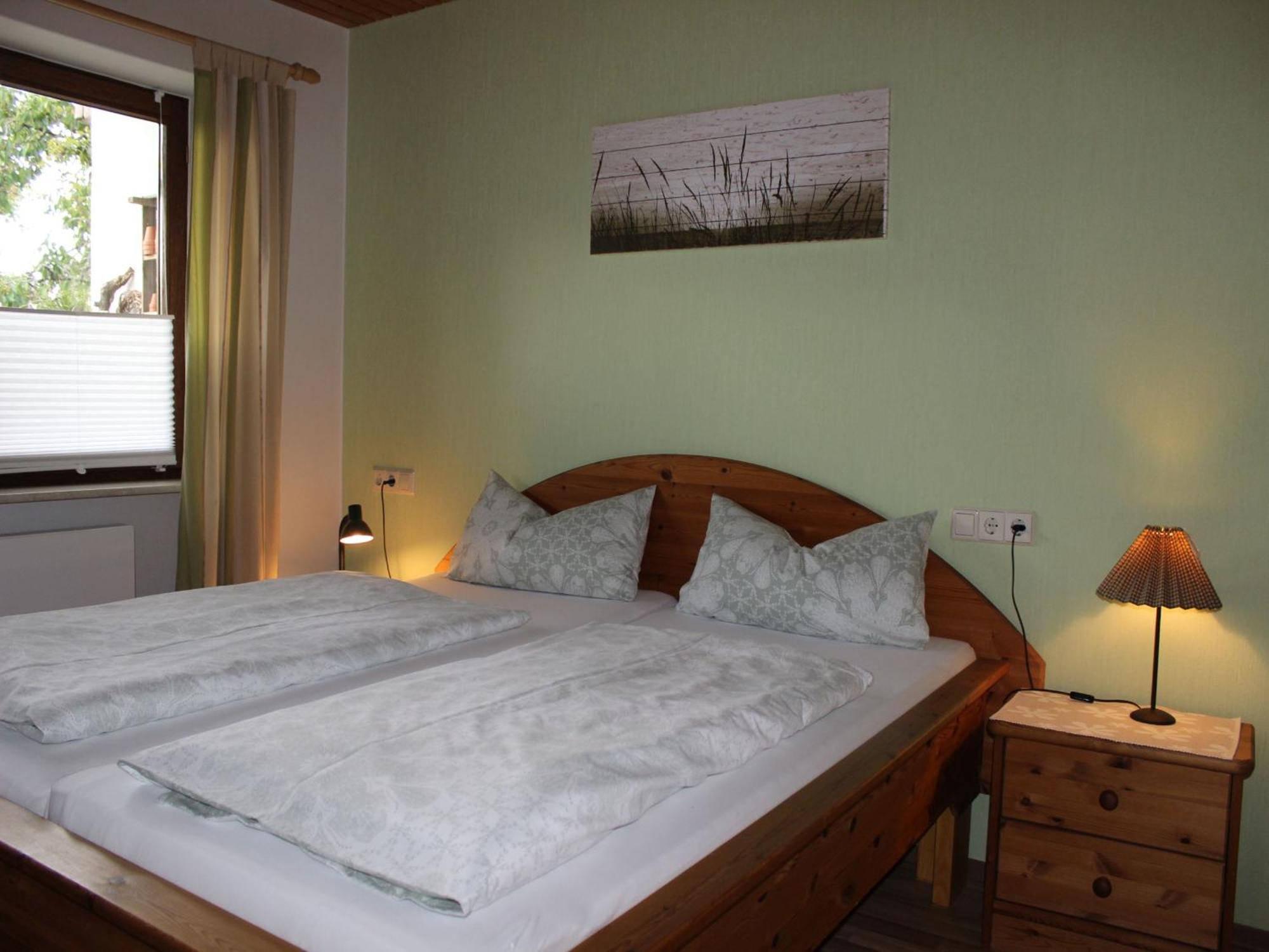 Ferienwohnung Haus Am Roetenberg Grafenhausen Bagian luar foto