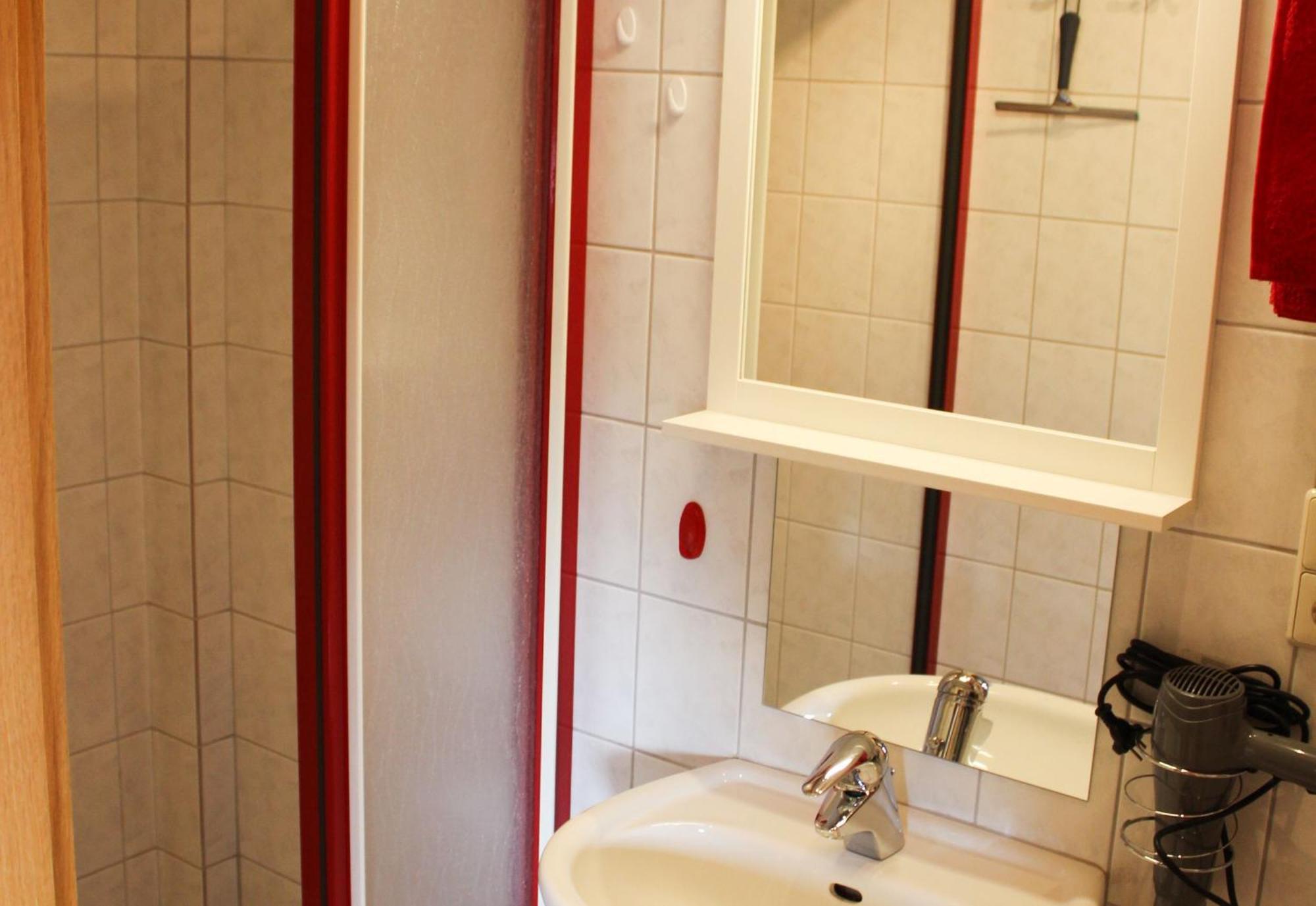 Ferienwohnung Haus Am Roetenberg Grafenhausen Bagian luar foto