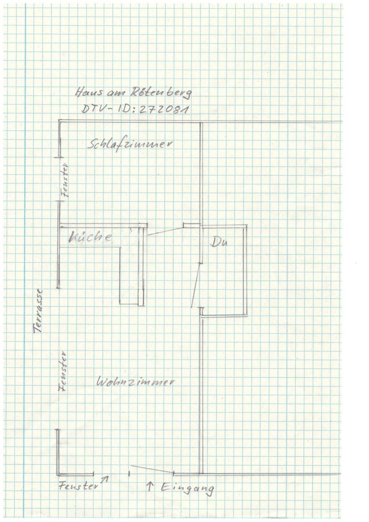 Ferienwohnung Haus Am Roetenberg Grafenhausen Bagian luar foto