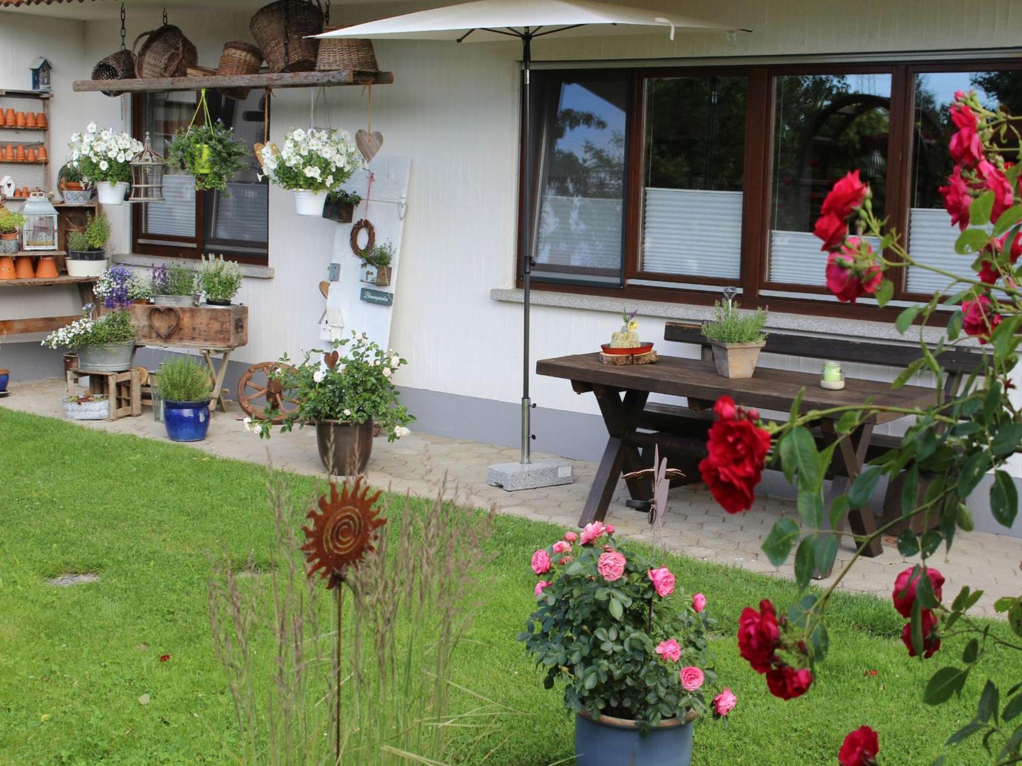 Ferienwohnung Haus Am Roetenberg Grafenhausen Bagian luar foto